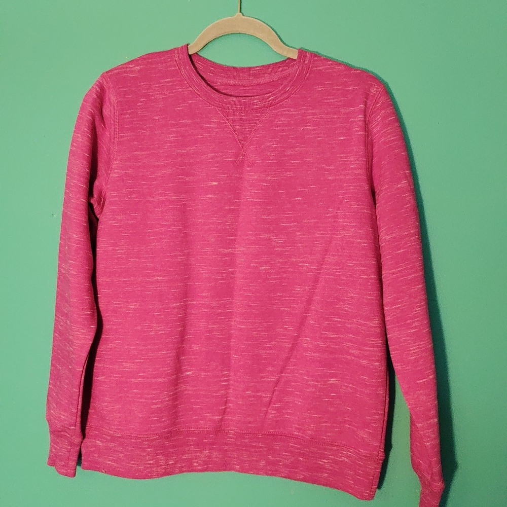 Never Worn, Pink Sweatshirt